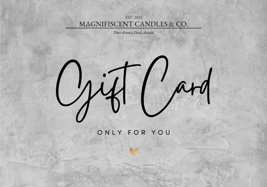 The Perfect Gift is Finally Here: Magnifiscent Gift Cards