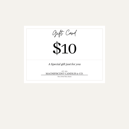 Magnifiscent Gift Card