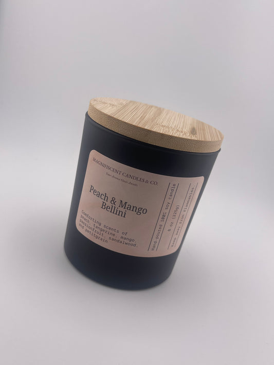 Peach & Mango Bellini