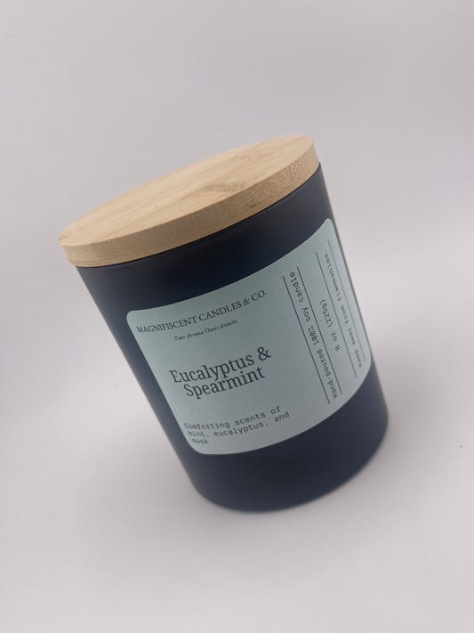 Eucalyptus & Spearmint