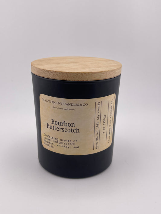 Bourbon Butterscotch