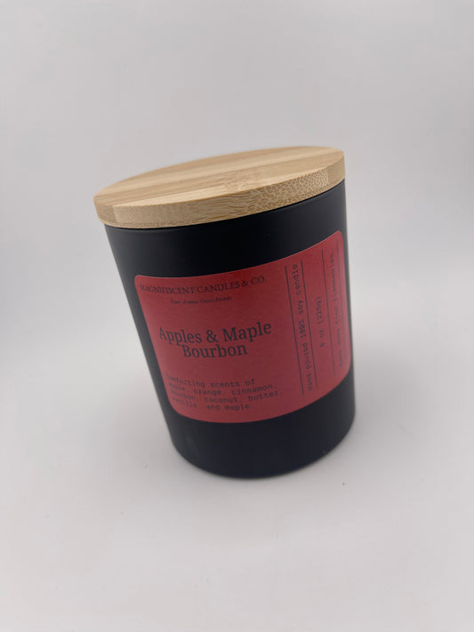 Apples & Maple Bourbon