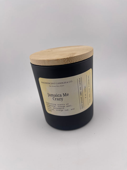 Jamaica Me Crazy