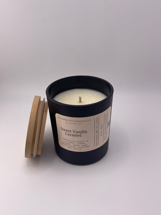 Sweet Vanilla Caramel