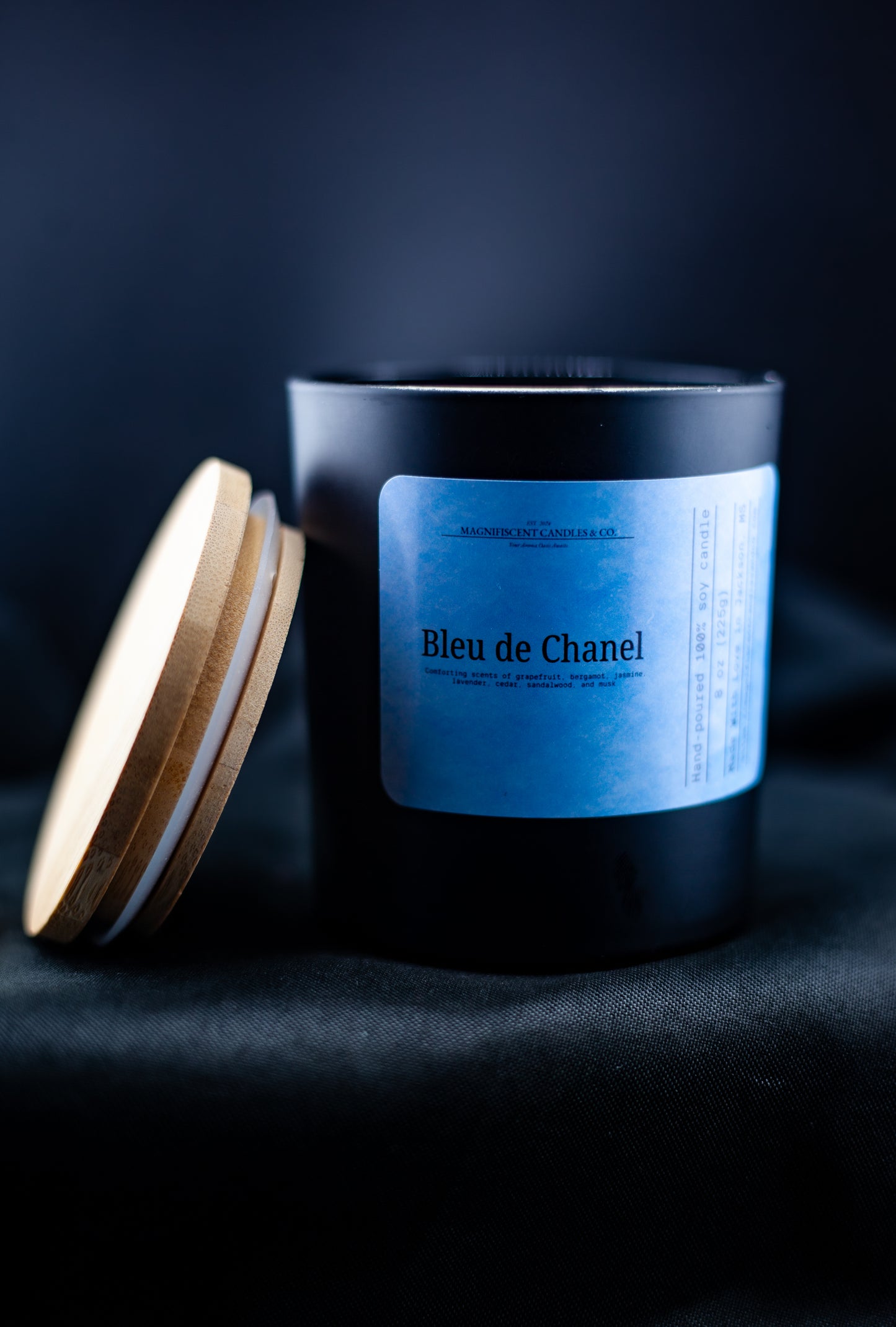 Bleu de Chanel