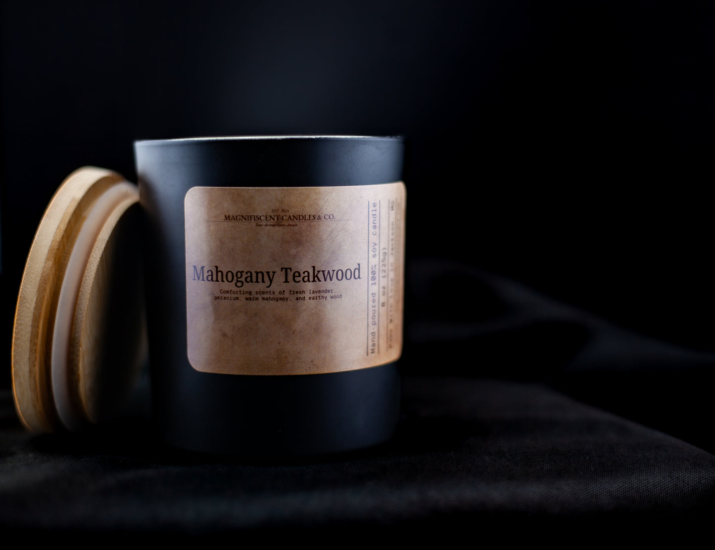 Mahogany Teakwood