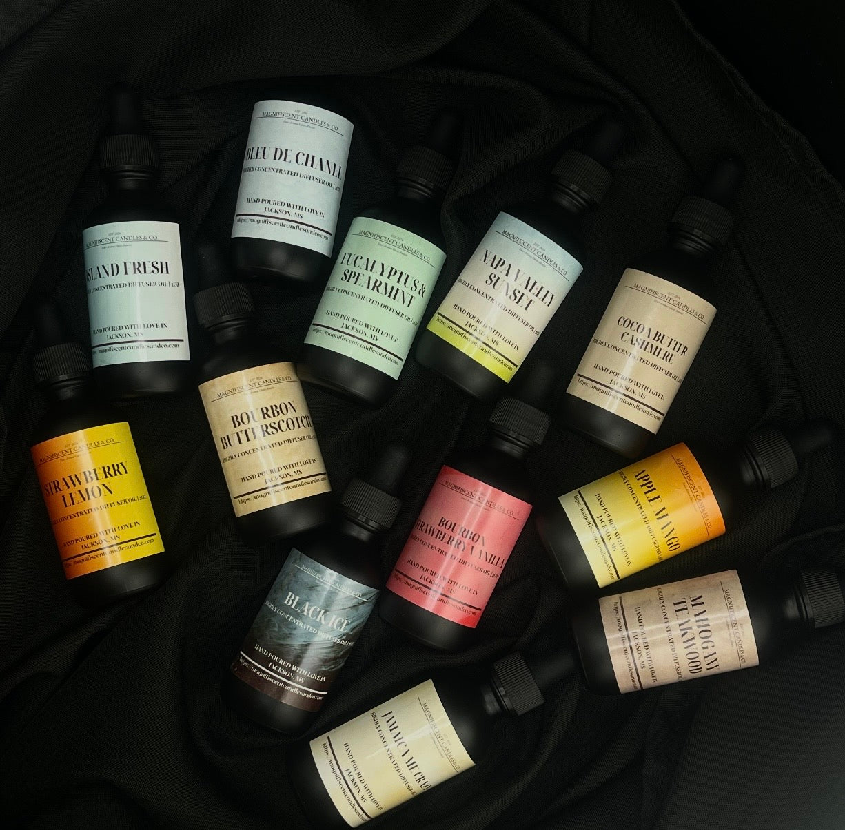 Diffuser Oils 2oz