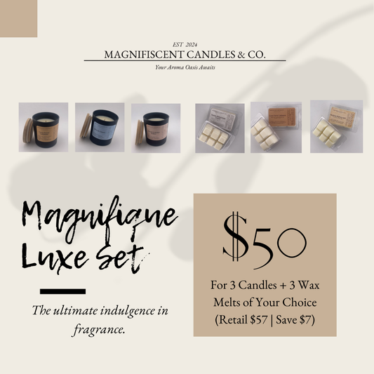 Magnifique Luxe Set