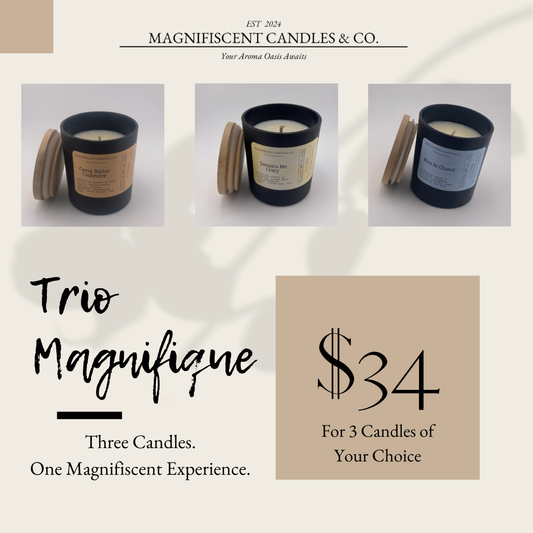 Trio Magnifique