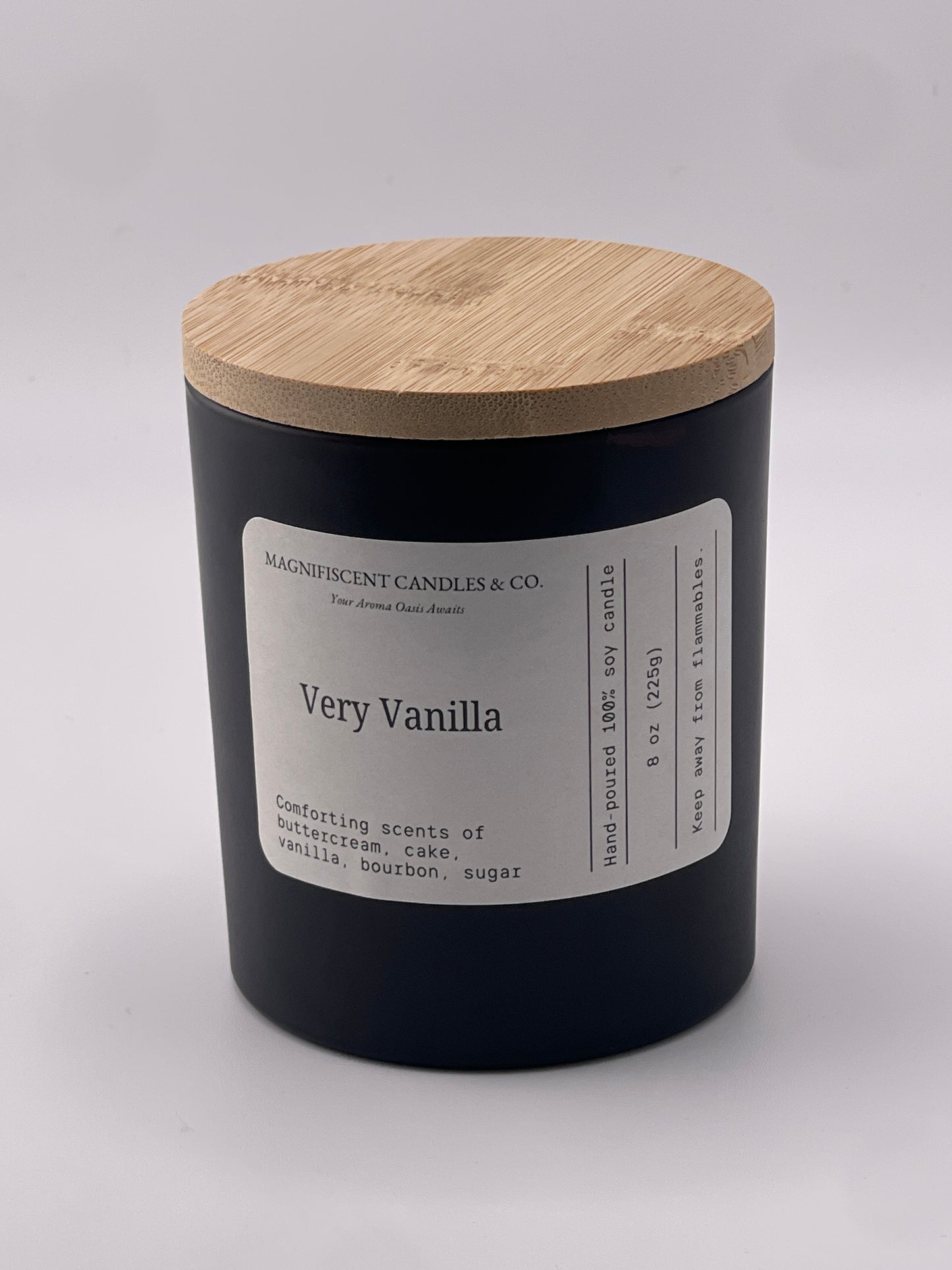 Very Vanilla