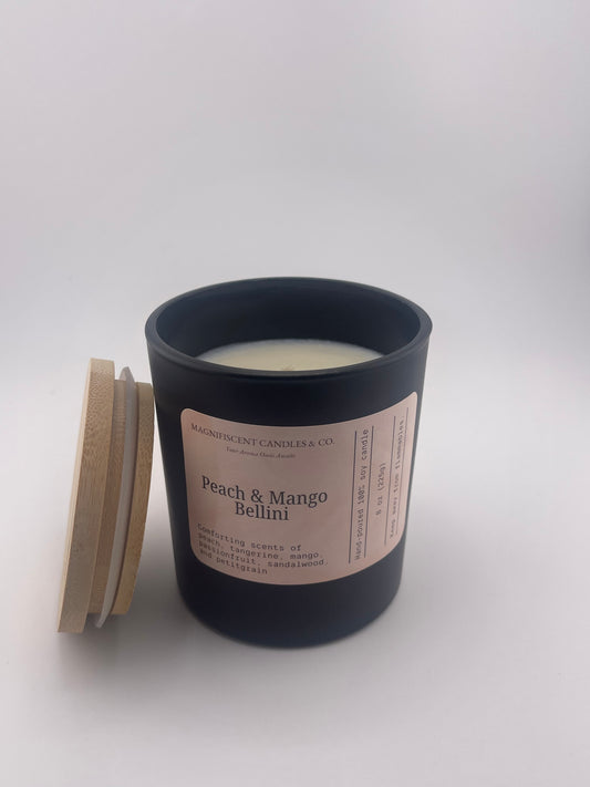 Peach & Mango Bellini