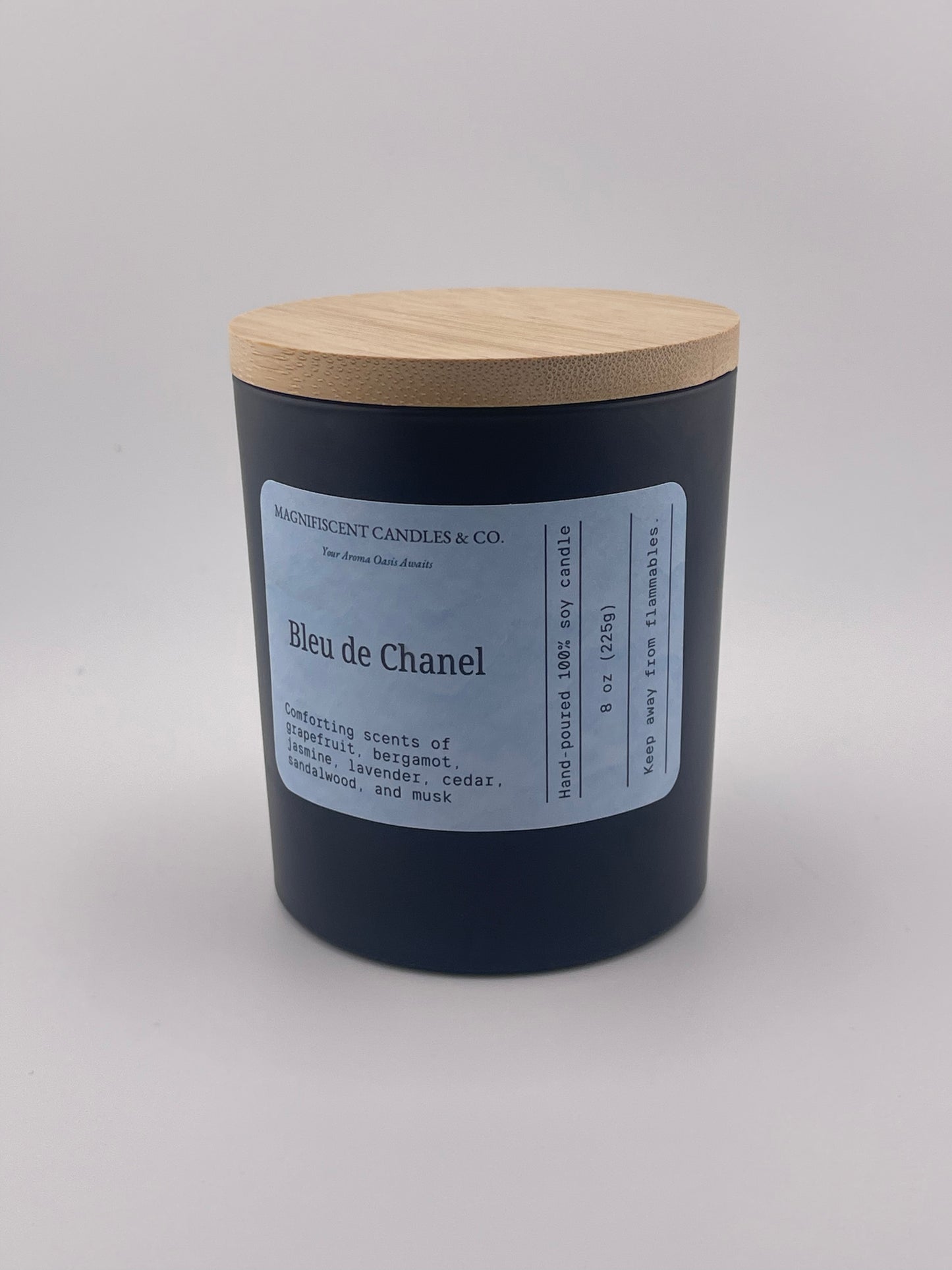 Bleu de Chanel