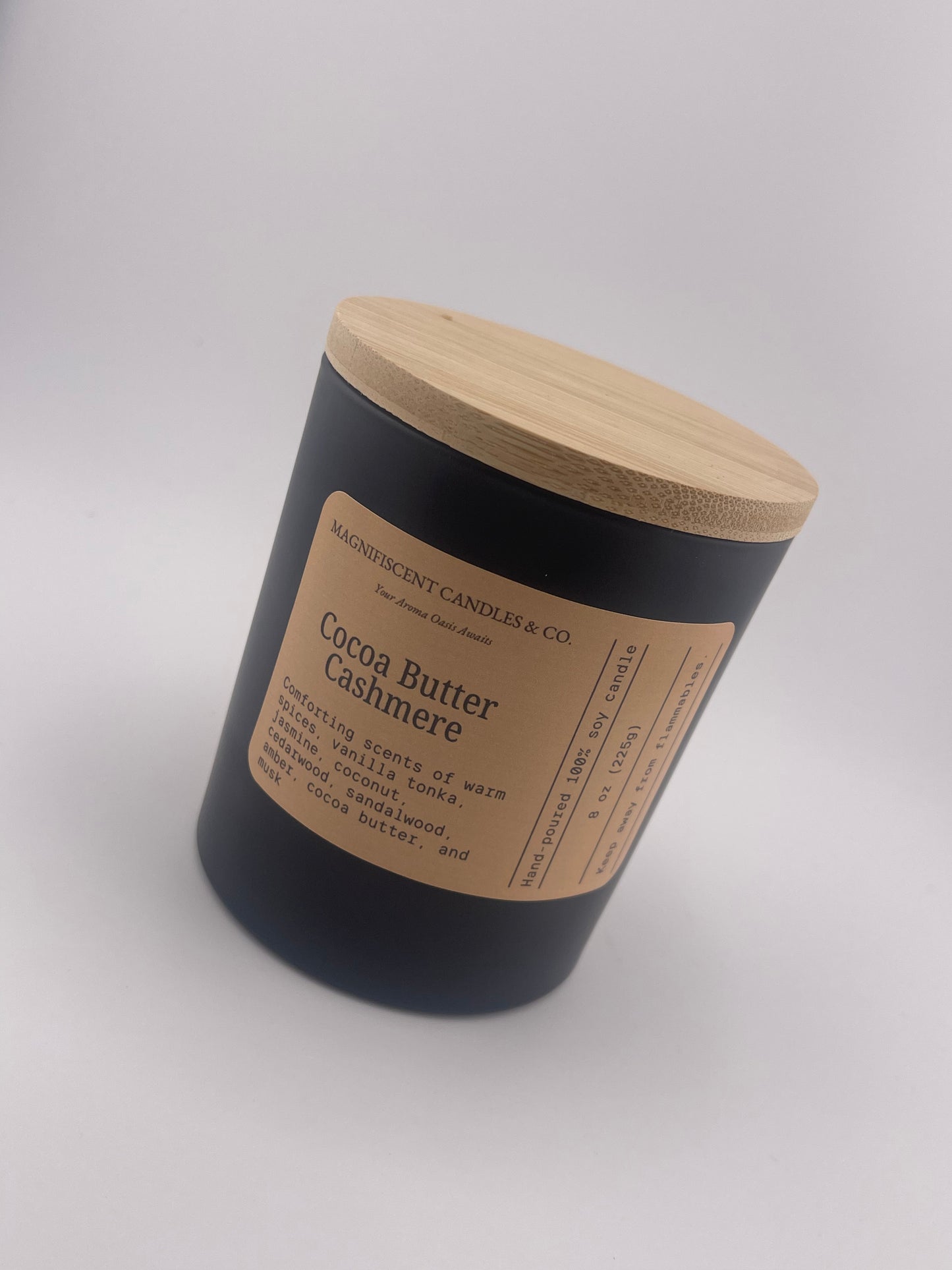Cocoa Butter Cashmere