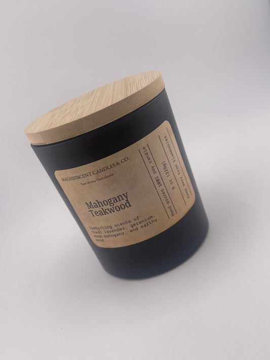 Mahogany Teakwood