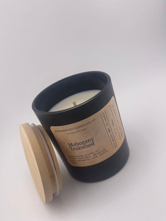 Mahogany Teakwood
