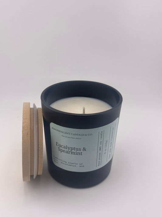 Eucalyptus & Spearmint