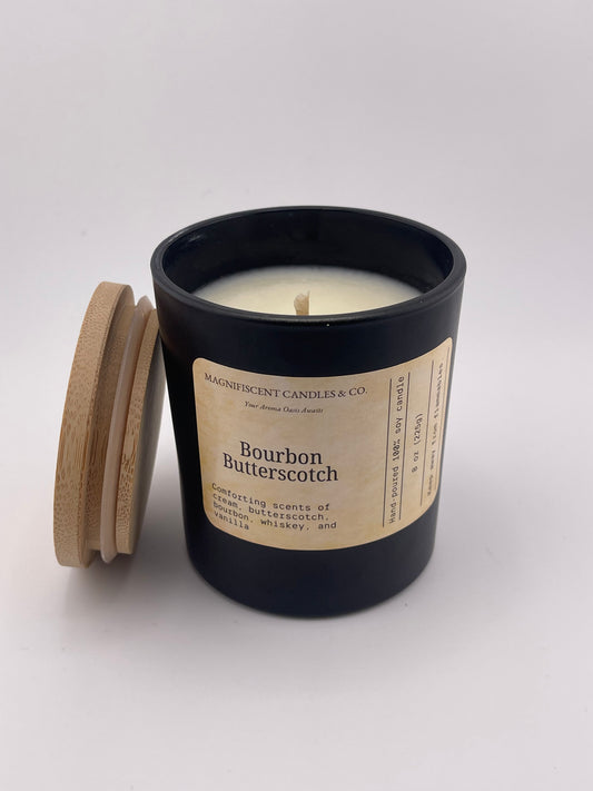 Bourbon Butterscotch