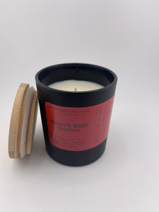 Apples & Maple Bourbon