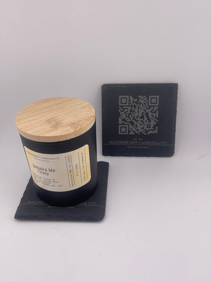 Luxury Candle Coasters