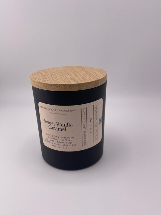 Sweet Vanilla Caramel