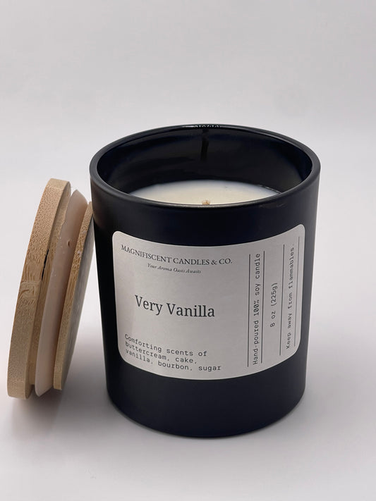 Very Vanilla