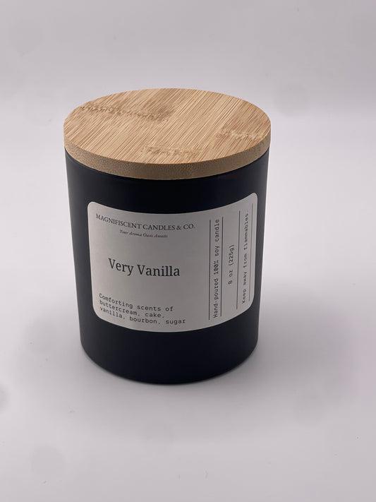 Very Vanilla