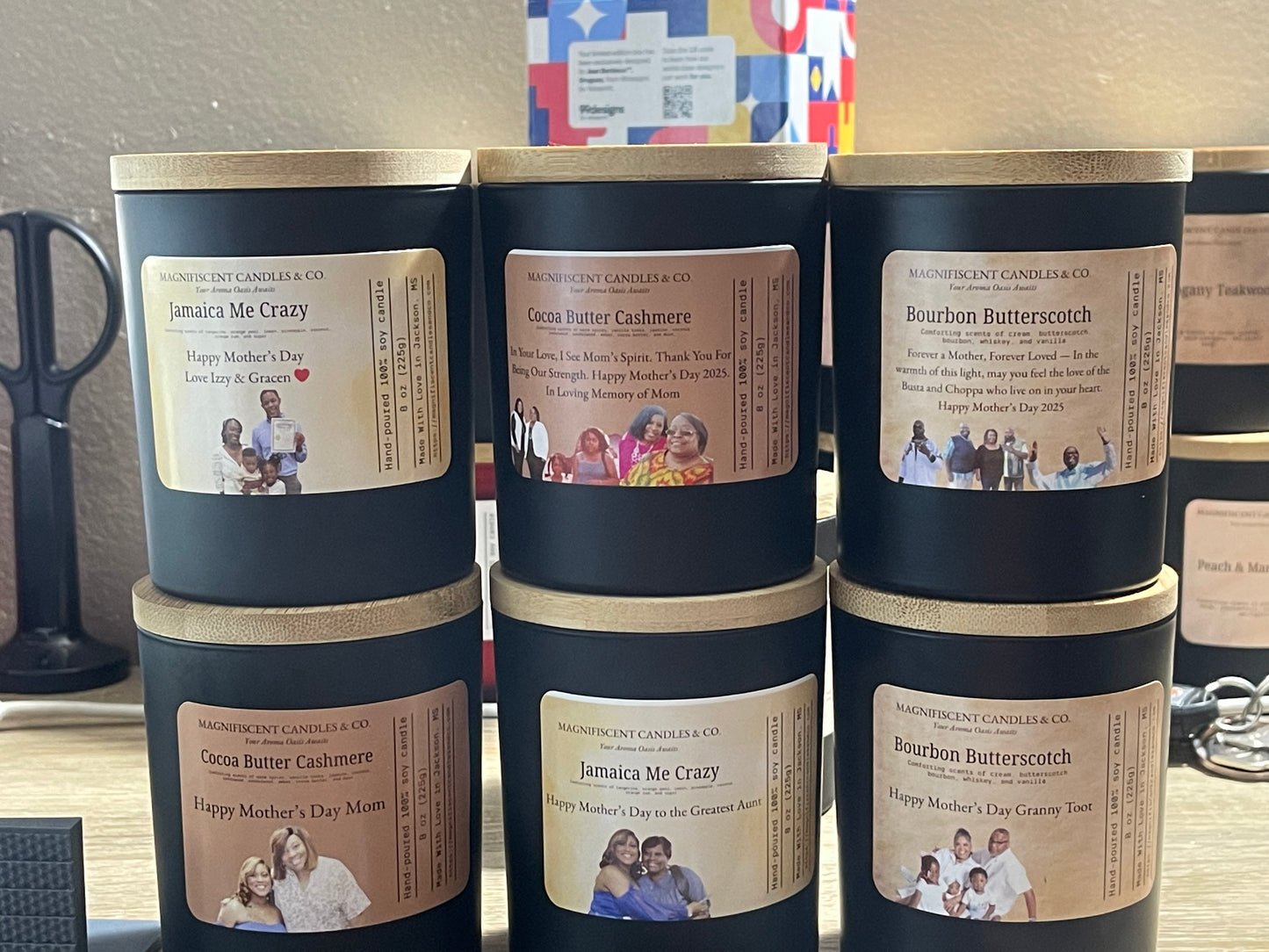 Custom Orders