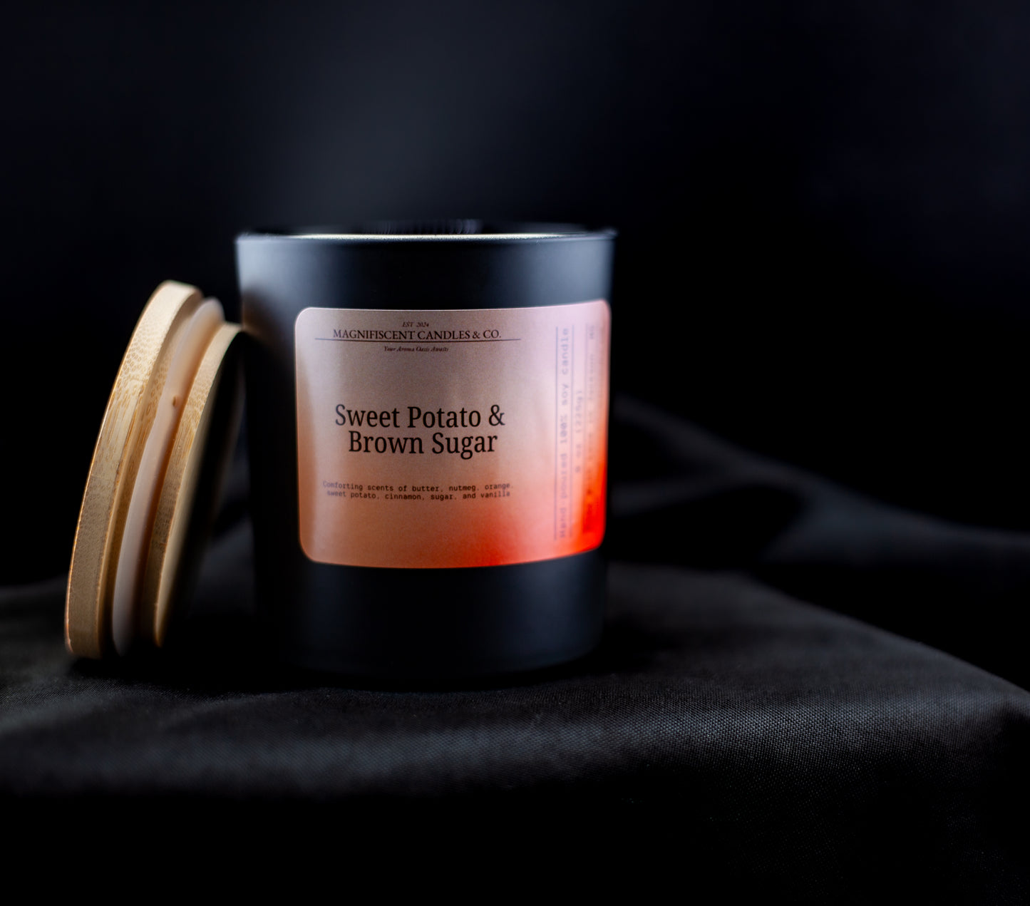 Sweet Potato & Brown Sugar