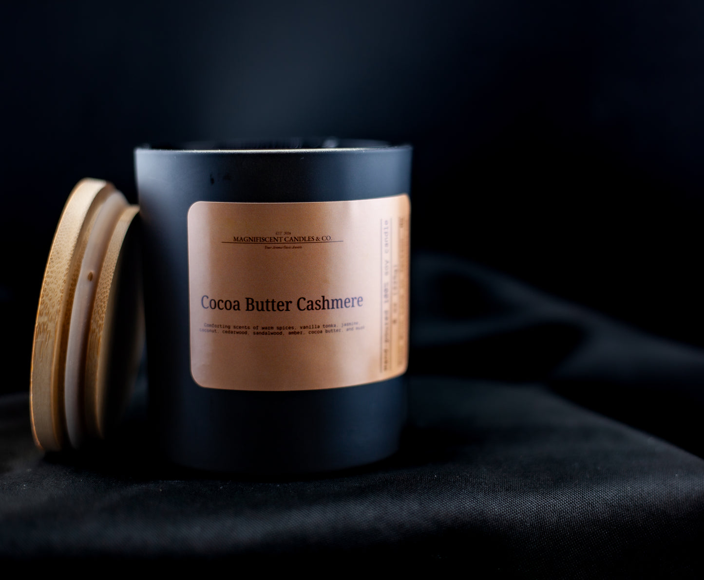 Cocoa Butter Cashmere