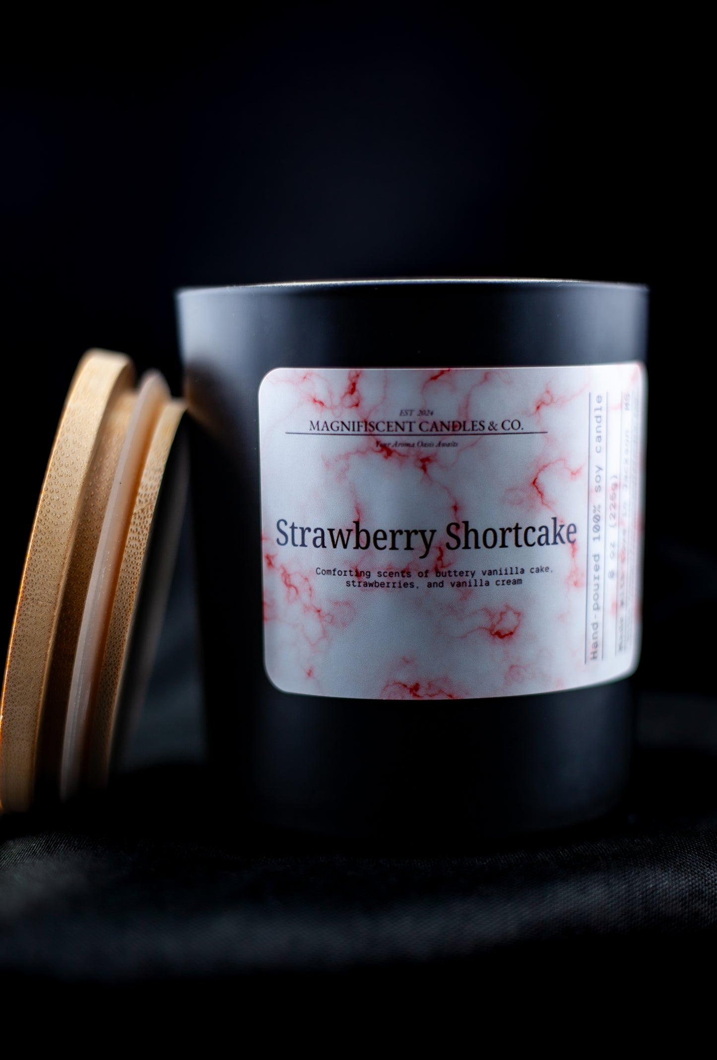 Strawberry Shortcake