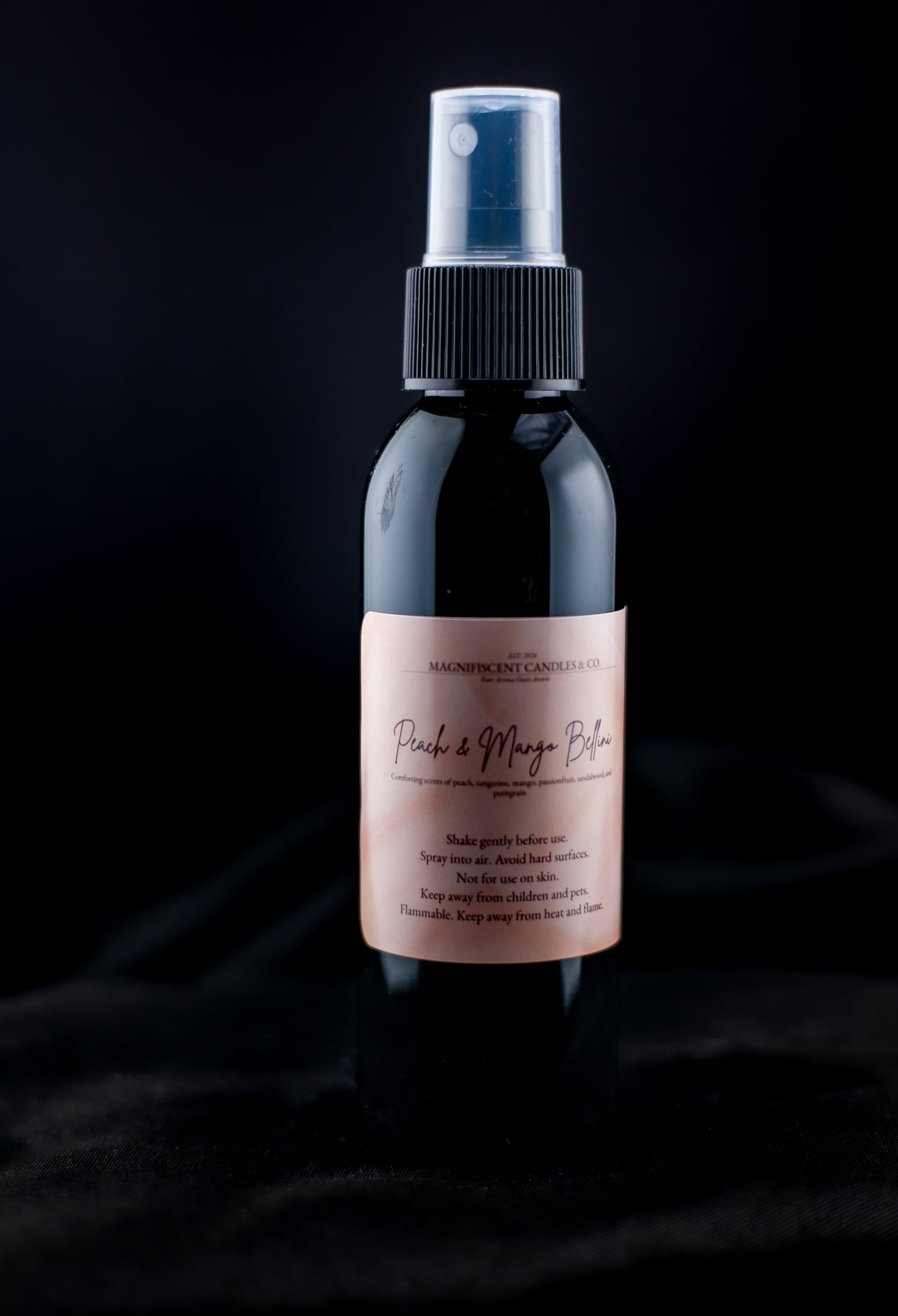 Peach & Mango Bellini Room Spray