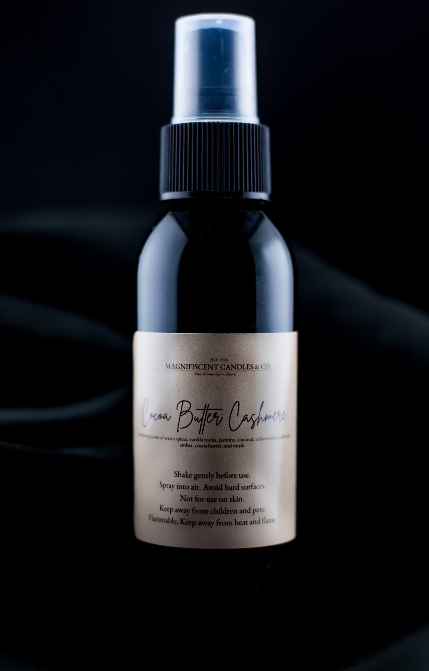 Cocoa Butter Cashmere Room Spray