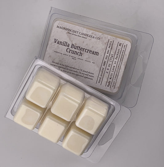 Vanilla Buttercream Crunch
