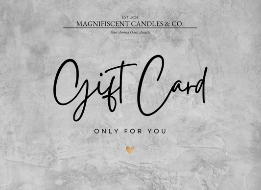 Magnifiscent Gift Card